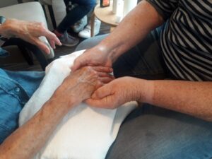 Cursus handmassage