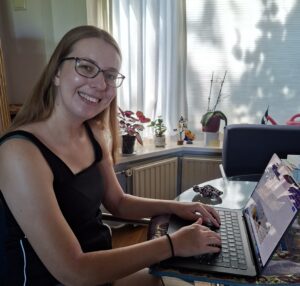 website bijwerken